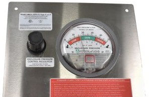 Pepperl Fuchs Purge & Pressurization System 1001A-LPS-CI-YZ-FM - Encl Purge Sys, 1001A, No Pressure (511840)