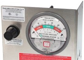 Pepperl Fuchs Purge & Pressurization System 1001A-LPS-CI-YZ-LH - Encl Purge Sys, 1001A, No Pressure (511842)