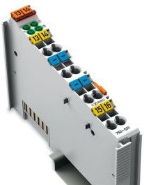Wago I/O Modules 750-531 - 4-channel digital output module (51188456)