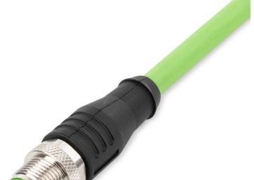 Wago Cordsets 756-1201/060-200 - ETHERNET/PROFINET cable, straight (51189015)