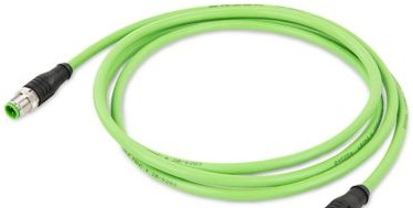 Wago Cordsets 756-1203/060-200 - ETHERNET/PROFINET cable, straight (51189024)