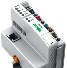 Wago Programmable Logic Controllers 750-842 - Controller ETHERNET (51189365)