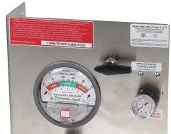 Pepperl Fuchs Purge & Pressurization System 1002-LPS-CI-YZ-RH - Encl Purge Sys, No Pressure Switch (511938)