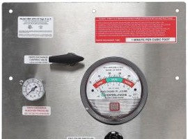 Pepperl Fuchs Purge & Pressurization System 1002-LPS-CI-YZ-PM - Encl Purge Sys, No Pressure Switch (511944)