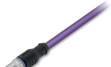 Wago Cordsets 756-1403/060-200 - CANopen-/DeviceNet cable, straight (51196457)