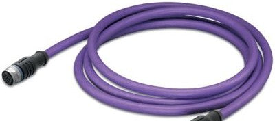 Wago Cordsets 756-1405/060-100 - CANopen-/DeviceNet cable, straight (51196464)