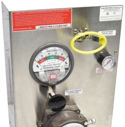 Pepperl Fuchs Purge & Pressurization System 1003-WPSA-CI-YZ-RH - Encl Purge Sys, With Pressure Switch (511987)