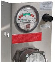 Pepperl Fuchs Purge & Pressurization System 1003-WPS-CI-YZ-RH - Encl Purge Sys, With Pressure Switch (511994)