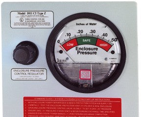 Pepperl Fuchs Purge & Pressurization System 1011-CI-Z-FM - Encl Purge Sys, Class I, Front Mnt (512081)