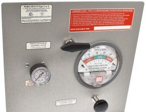 Pepperl Fuchs Purge & Pressurization System 1012-CI-YZ-UM - Encl Purge Sys, Class I, Univ Mnt (512085)