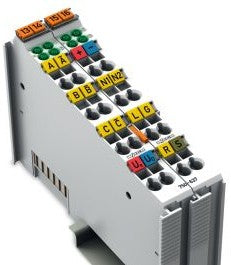 Wago Encoders 750-637 - Inc. Encoder (51208528)