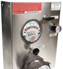 Pepperl Fuchs Purge & Pressurization System 1002-WPS-CI-YZ-RH - Encl Purge Sys, With Pressure Switch (513156)