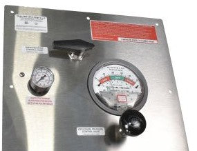 Pepperl Fuchs Purge & Pressurization System 1003-LPS-CI-YZ-PM - Encl Purge Sys, No Pressure Switch (513226)