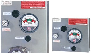 Pepperl Fuchs Purge & Pressurization System 1002-WPSA-CI-YZ-RH-VX - Encl Purge Sys, With Pressure (513851)