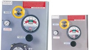 Pepperl Fuchs Purge & Pressurization System 1003-WPSA-CI-YZ-RH-24VDC - Encl Purge Sys, With Pressure (513910)