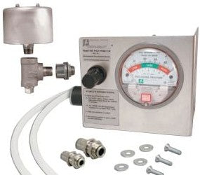 Pepperl Fuchs Purge & Pressurization System 10E-LGS-WRR-UM - Encl Pressurization Sys, Redund (513933)