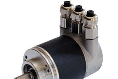Pepperl Fuchs Encoders 514816 - Multiturn Absolute Encoder, 10-30VDC 30 Bit (514816)