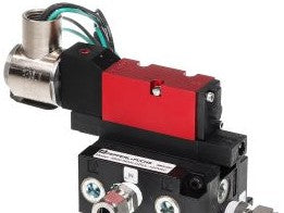 Pepperl Fuchs Purge & Pressurization System 5500-MAN-CDUL-120VAC - 5500 Manifold (515701)