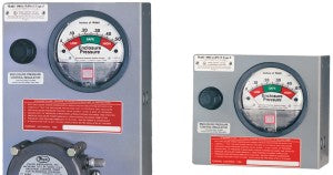 Pepperl Fuchs Purge & Pressurization System 1001A-WPS-CIYZLHECKVX - Encl Purge Sys, 1001A, With (515882)