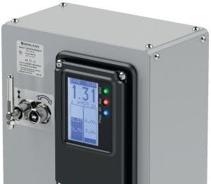 Pepperl Fuchs Purge & Pressurization System 7500-MTD-BXSW-01 - 7500 Series Purge and Pressurization (516101)