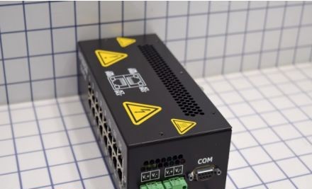 Red Lion Ethernet Switches 516TX - 516TX SWITCH (516TX)