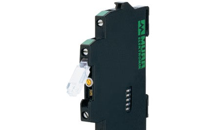 Murrelektronik Relays 52350 - Miro Multi Timer 24Vdc-1S, Miro 6.2 Multi-Timer (52350)