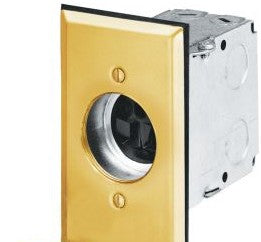Bryant Electric Plugs & Receptacles 5236BOX - Straight Blade Devices, Specialty Receptacles (5236BOX)