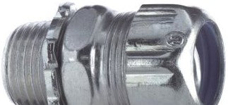 Thomas & Betts Fittings 5238 - Liquidtight Conduit Fitting, Straight 2-1/2 Inch (5238)