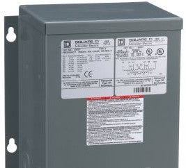 Square D Transformers 2S67F - Transformer Dry 1Ph 2Kva Multiple Voltages (523867)
