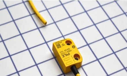 Pilz Safety Switches 524129 - PSEN 1.1B22/8MM /10M/IX1/1SWITCH/1UNIT (524129)