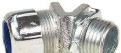 Thomas & Betts Fittings 5248 - Liquidtight Conduit Fitting, 45 Degree 2-1/2 Inch (5248)