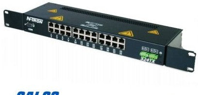 Red Lion Ethernet Switches 524TX-A - 524TX-A SWITCH (ADVANCED) (524TX-A)