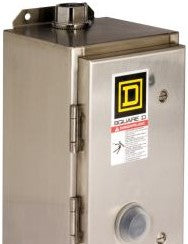 Square D Starters 8536SBW12V02H30S - Type S Full Voltage Starter, Size 0 (525592)