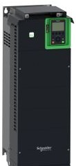 Square D Drives ATV630D55N4 - ATV630 VFD, 75 HP/ 106 FLA, 460VAC, with LCD (526282)