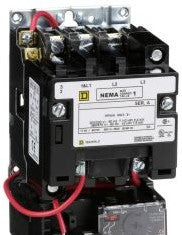 Square D Starters 8536SCO3V02H300S - Type S Full Voltage Starter, Size 1 (526406)