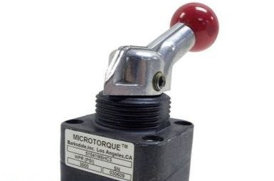 Barksdale Control Products Valves 52641M6HC3-P - Valve, Microtorque (52641M6HC3-P)