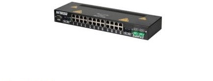 Red Lion Ethernet Switches 526FX2-ST - 526FX2-ST SWITCH (526FX2-ST)