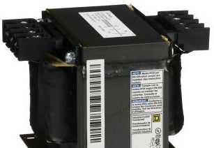 Square D Transformers 9070T500D3 - Transformer Control 500Va 208V-120V (529015)