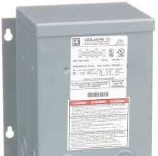 Square D Transformers 1S1F - Dry Sealed Transformer, 240x480V, 1-Phase, 1kVA (530439)