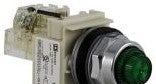 Square D Switches 9001KT1G31 - Pilot Light 120 VAC 30mm Type K +Options (530601)