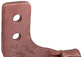 Blackburn 53065FL - E-Z-Ground Ground Clamp Copper Compression (53065FL)