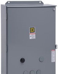 Square D Starters 8911DPSO43V06 - Definite Purpose Starter, 40A, Open, 440V (530972)