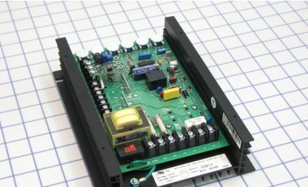 Dart Controls Drives 530BC-5 - Drive, DC, W/ 4-20mADC Isolated Signal Follower (530BC-5)