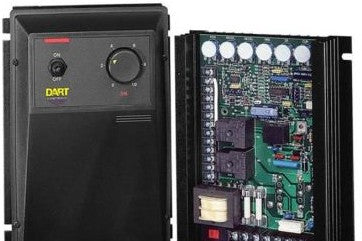 Dart Controls Drives 530BRC-36MA - DRIVE DC 1/8-1HP 115VAC FORWARD-REVERSE (530BRC-36MA)