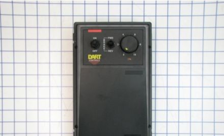 Dart Controls Drives 530BRE-36M - DRIVE DC 1/8-1HP 115VAC FORWARD-REVERSE (530BRE-36M)
