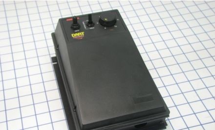 Dart Controls Drives 530BRE-38M - DRIVE DC 1/4-2HP 230VAC FORWARD-REVERSE (530BRE-38M)