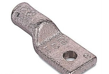 Blackburn 53108 - Copper One-Hole Lug - Heavy-Duty, Standard Barrel (53108)