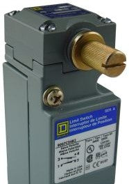 Square D Relays 9050JCK2F15V20 - Timer Relay 240 VAC 10A T-Jck (531099)