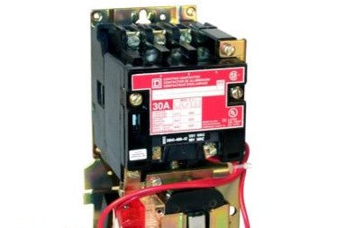 Square D Contactors 8903SMO10V02 - Class 8903 Type S Mechanically Held Lighting (531601)