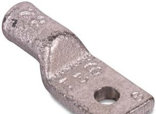 Blackburn 53169 - Copper One-Hole Heavy Duty Lug, Standard Barrel (53169)